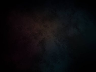 Kırmızı ve mavi ışıklı koyu bir arkaplan