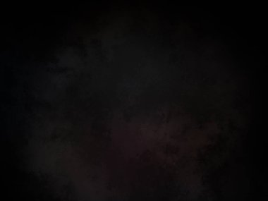 Ortasında kırmızı ışık olan siyah bir arkaplan