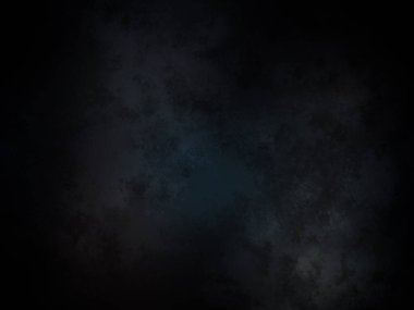 koyu bir arkaplan ve mavi bir ışık