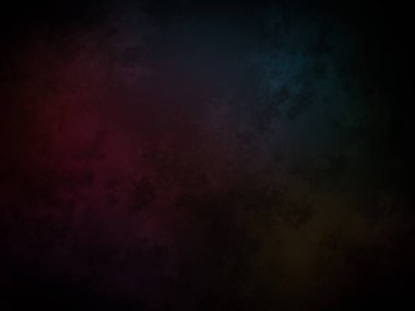 koyu renkli arka plan, kırmızı ve mavi ışık