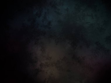 koyu mavi ve yeşil renkli koyu bir arkaplan