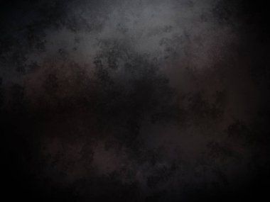 Siyah beyaz arka plan ve karanlık bir gökyüzü.