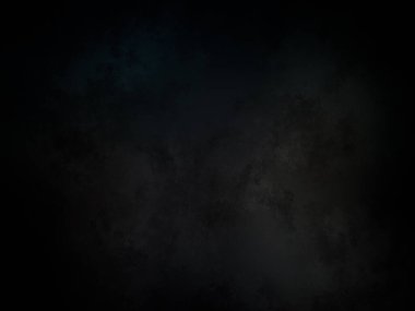 Siyah arkaplan ve siyah arkaplan ile koyu bir arkaplan