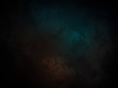 koyu mavi ve yeşil arkaplan ve siyah arkaplan