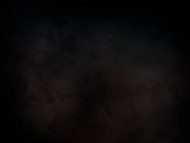 Siyah bir arkaplan, koyu gökyüzü ve beyaz bir saat.