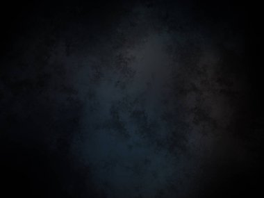 Siyah beyaz desenli koyu mavi bir arkaplan.