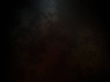 Ortasında kırmızı ışık olan koyu bir arkaplan.