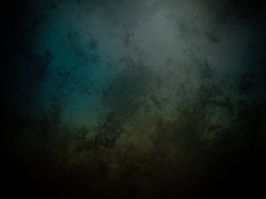 koyu mavi ve yeşil arkaplan ve siyah arkaplan