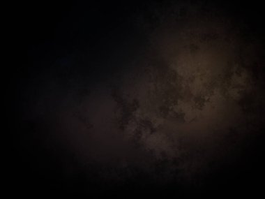 Karanlık gökyüzü ve aydınlığı olan siyah bir arkaplan.