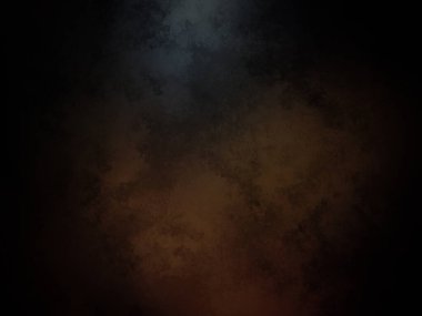 Yukarıdan gelen bir ışık ile siyah ve kırmızı bir arkaplan