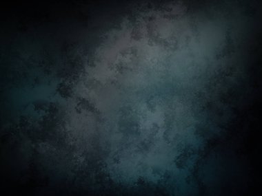 Koyu mavi bir arka plan ve kirli bir dokusu var.