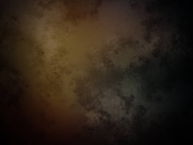 Karanlık gökyüzü ile koyu renkli bir arkaplan