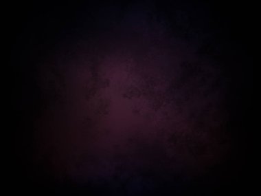 Koyu mor bir arkaplan ve koyu mor bir merkez.