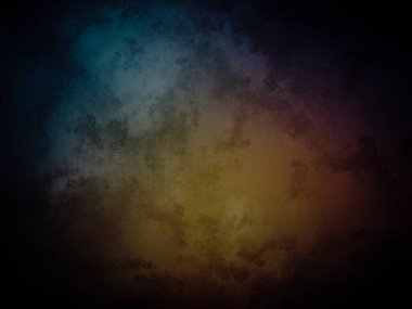 Siyah arkaplanı olan renkli bir arkaplan