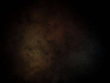 koyu kahverengi ve turuncu renkli bir siyah arkaplan