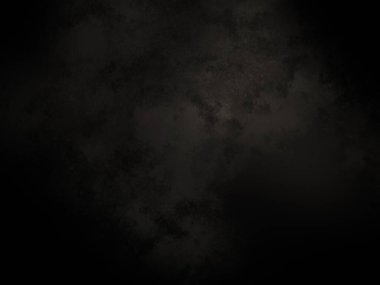 Kara gökyüzü ve bulutlu siyah bir arkaplan.