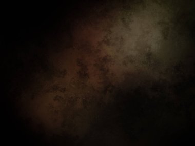 Kırmızı ve siyah ışıklı koyu bir arkaplan.