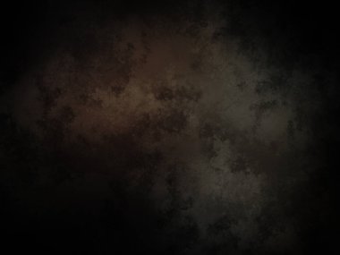 Siyah ve kahverengi renkli koyu bir arkaplan