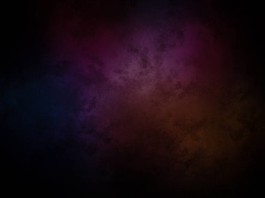 Mor ve mavi renkli koyu bir arkaplan