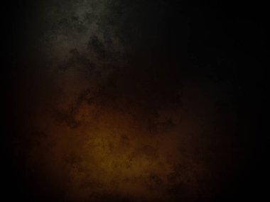 sarı ve siyah renkli koyu bir arkaplan