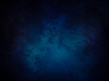 Koyu mavi gökyüzü ile mavi ve siyah bir arkaplan