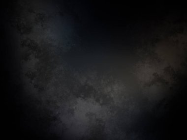 Siyah bir arkaplan, koyu gökyüzü ve beyaz bir ışık.