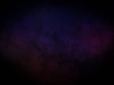 Mor ve mavi renkli koyu bir arkaplan