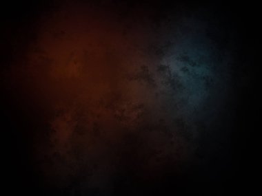 Kırmızı ve mavi ışıklı koyu bir arkaplan