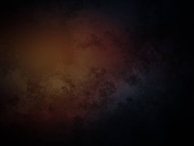 Kırmızı ve mavi ışıklı koyu bir arkaplan