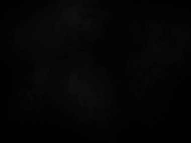 Beyaz ve kırmızı saati olan siyah bir arkaplan.