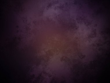 bir mor ve siyah arkaplan ile karanlık bir merkez