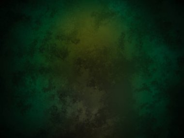 Koyu arkaplan ile yeşil ve siyah arkaplan