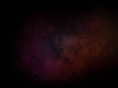 Kırmızı ve mor ışıklı koyu bir arkaplan.