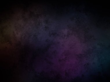 Mor ve mavi renkli koyu bir arkaplan