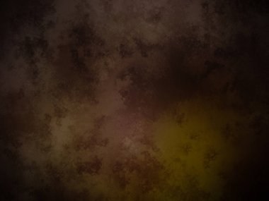 Koyu renkli arka plan, sarı ve kırmızı ışık