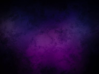 bir mor ve siyah arkaplan ile karanlık bir merkez