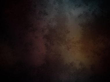 koyu mavi ve turuncu renkli bir arka plan.