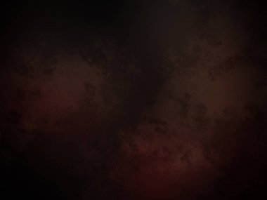 Kırmızı ışığı olan koyu bir arkaplan