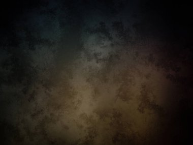 Karanlık gökyüzü ile koyu renkli bir arkaplan