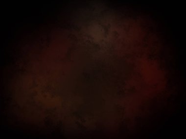 Koyu kırmızı ve siyah arkaplan ve kırmızı ışık