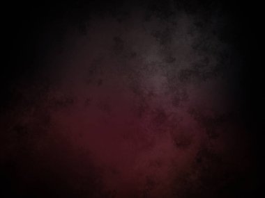 Koyu kırmızı ve siyah arkaplan ve kırmızı ışık