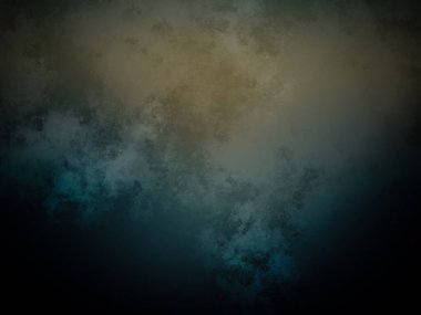 Koyu mavi ve sarı arka plan, beyaz ve siyah saat.