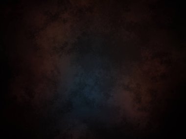 Siyah merkezli koyu mavi ve kırmızı bir arkaplan