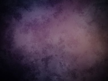 Solmuş efektli mor ve siyah bir arkaplan