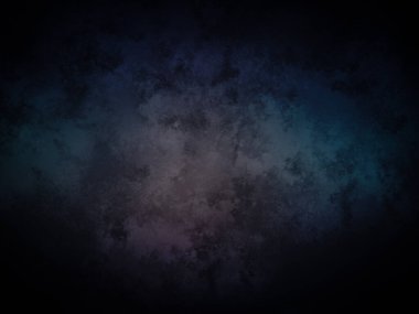 Koyu mavi ve mor bir arkaplan ve soluk bir doku.