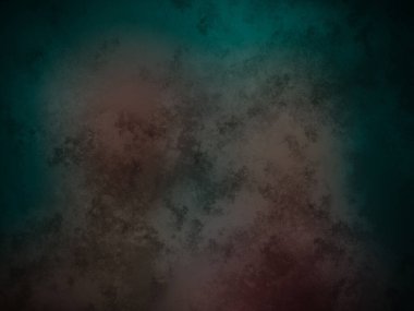 Bulanık efektli koyu mavi ve kırmızı bir arkaplan