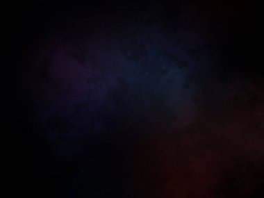 Kırmızı ve mavi ışıklı koyu bir arkaplan