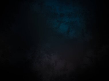 Koyu mavi ve siyah bir arkaplan.