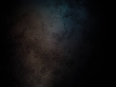 mavi ve yeşil ışığı olan siyah bir arkaplan