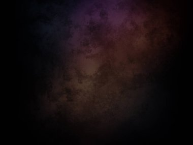 Mor ve mavi renkli koyu bir arkaplan